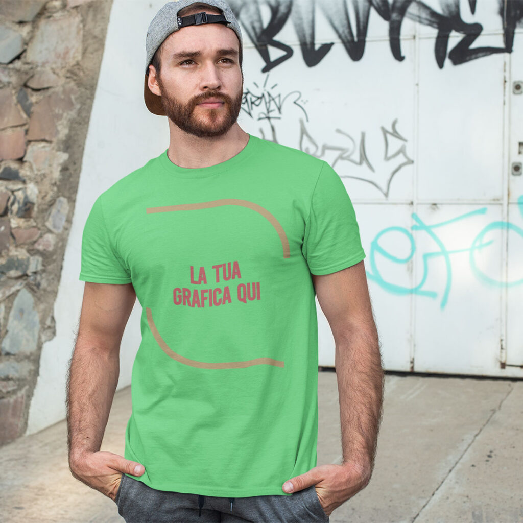 T-shirt Personalizzate Bergamo e Online