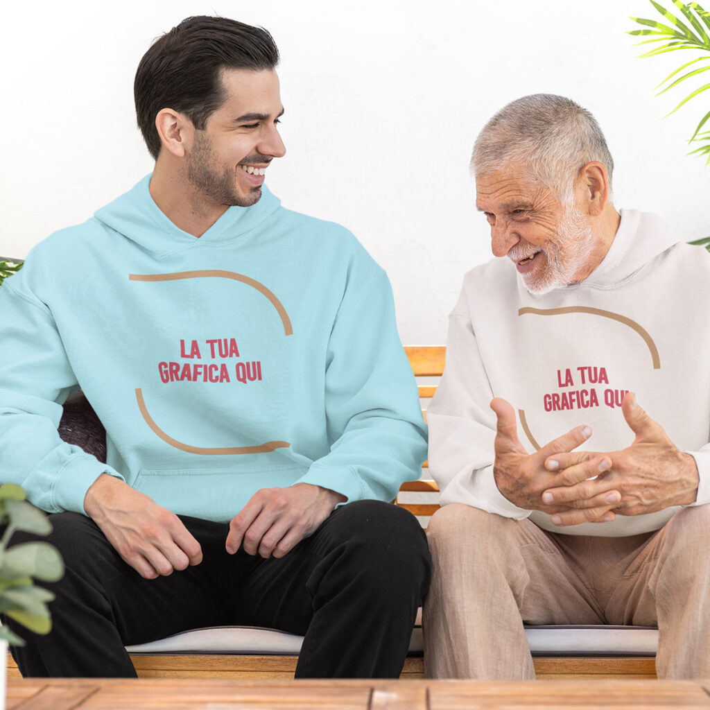 Felpe Personalizzate Online